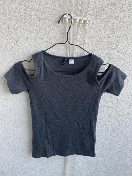 Tričko, h&m,xs