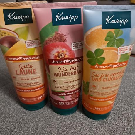 Sprchový gél kneipp,