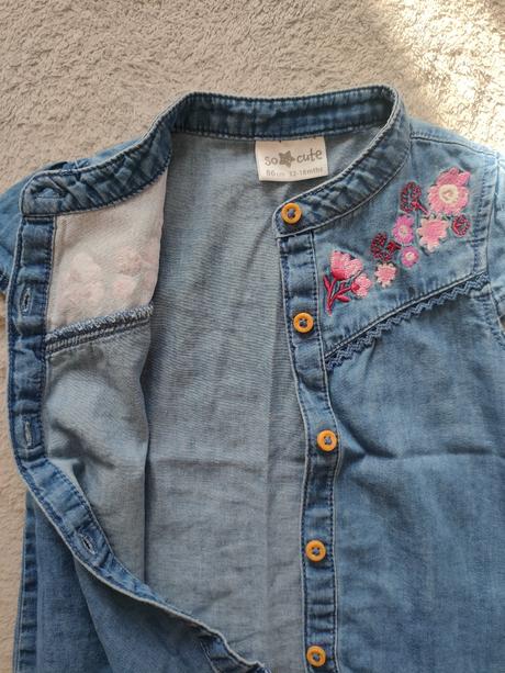 Riflova košeľa, pepco,86