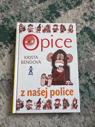 Opice z nasej police, 