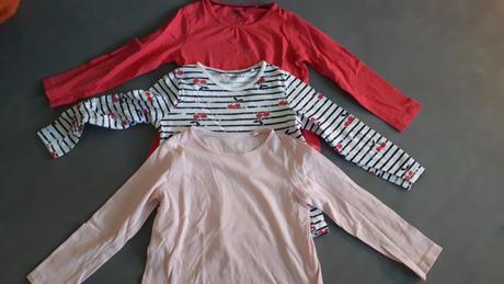 Tricka lupilu 3ks- veľ. 98/104-super stav, lupilu,104