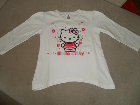 Parádna tunika, sanrio,80