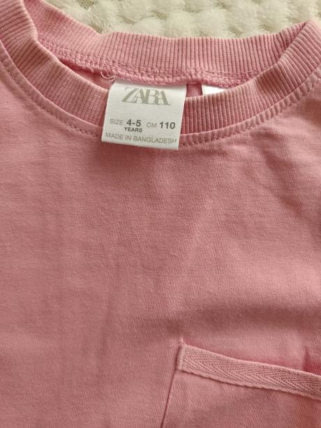 Tričko zara, zara,110