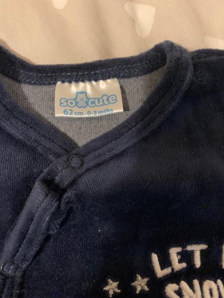 Pyžamká, bonprix,62