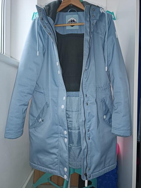 Icebound zimná bunda, m