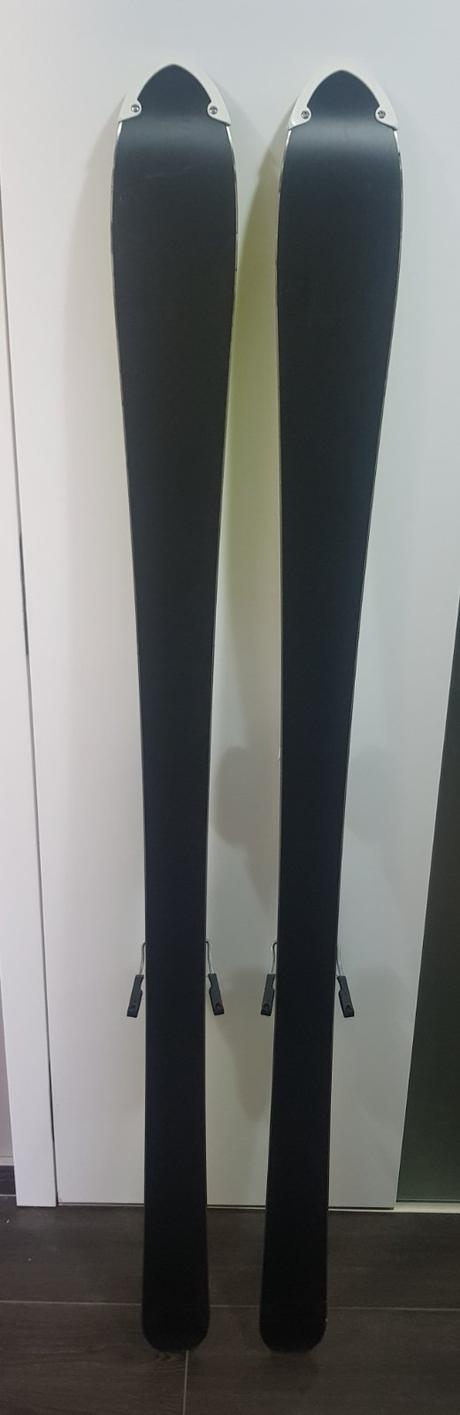 Dámske lyže salomon 160 cm bbr 7.4 limelite vshpe,, salomon,160-169 cm