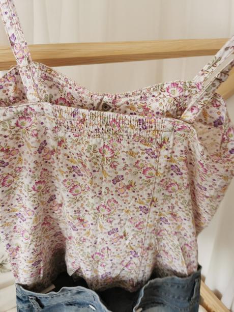 Overal - rozdelitelny na sortky a top, kenvelo,m