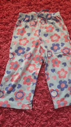 Pyžamové nohavice, marks & spencer,86