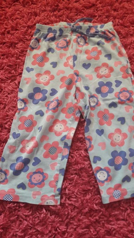 Pyžamové nohavice, marks & spencer,86