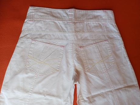 3/4 letné nohavice 140 - 146 /10 - 11 rokov/, 140