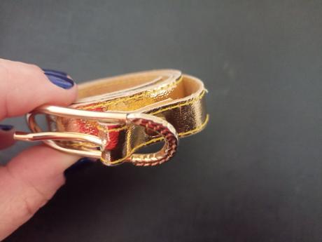 Dievčenský opasok, 