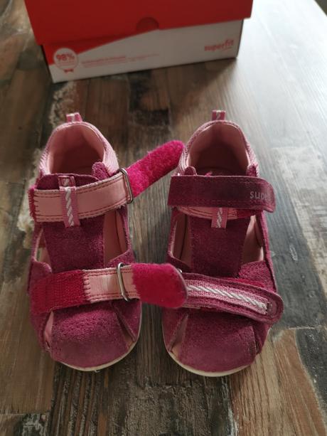 Detské sandalky, superfit,22