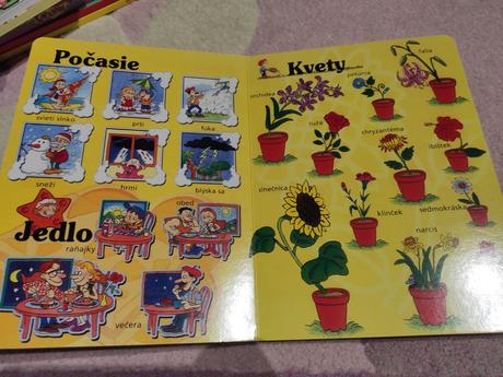 Knižka veci okolo nás, 