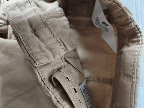Nohavice, h&m,116