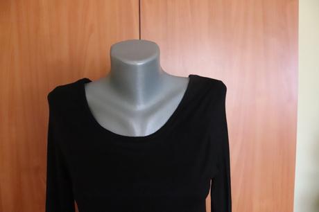Elastické šaty - top stav, vero moda,xs