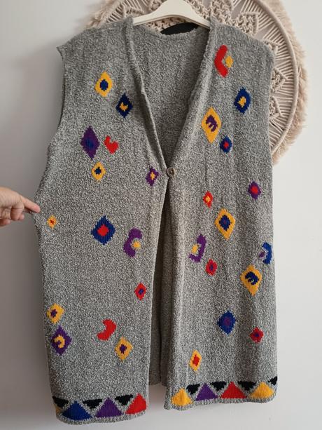 Dlhšia vesta dolores, 