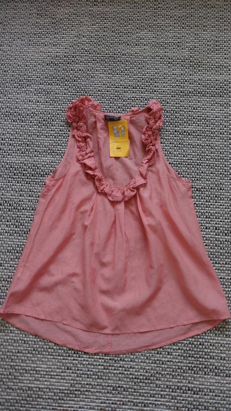 Topshop top v.34, topshop,34