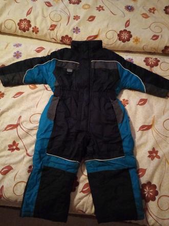 Kombinéza prechlapca, 92