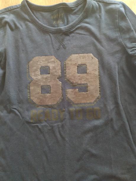 Chlapčenske tričko v. 146/152, tcm,146