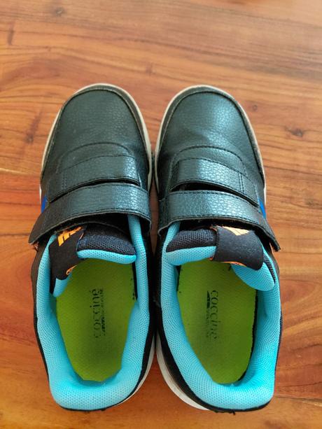 Koženkové tenisky adidas, adidas,36