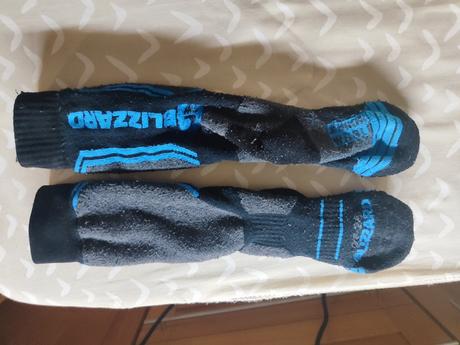 Snehule v.36+grátis ponožky, decathlon,36