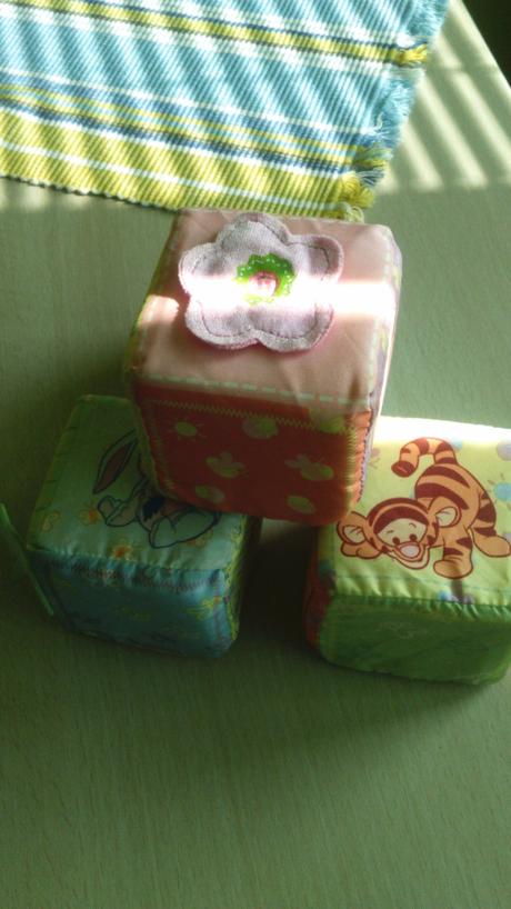 Kocky macko pooh fisher price, 