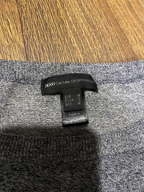 Prijemny elasticky svetrik, mango,m