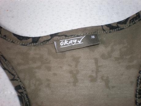 Tielko s ružičkami, okay,36