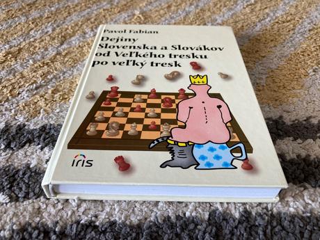 Dejiny slovenska a slovákov od veľkého tresku po..,