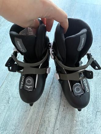 Korčule na ľad, 30