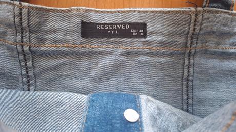 Damsky top, reserved,38