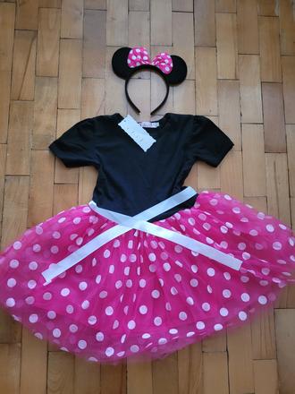 Kostým minnie, 