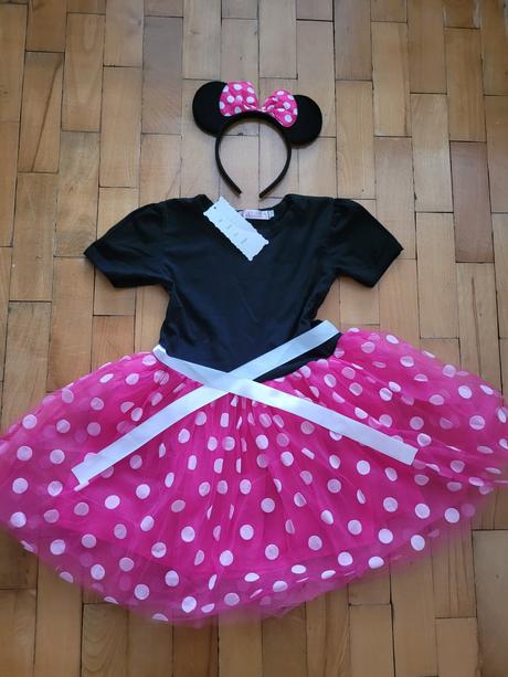 Kostým minnie, 