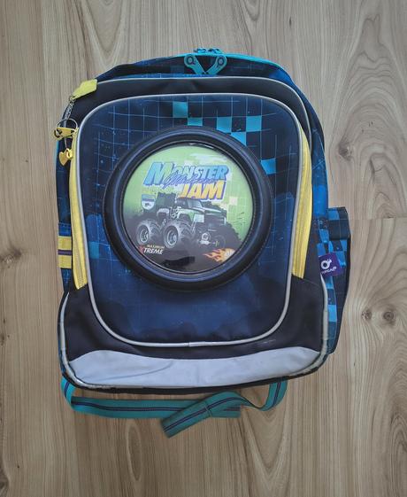 Školská taška topgal endy, 