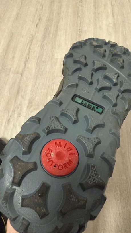 Prechodne topánky bama 35, bama,35