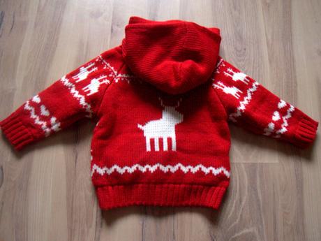 Hrubý teplučký svetrík next, next,80