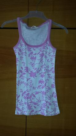 Kvetinkove tielko, amisu,xs