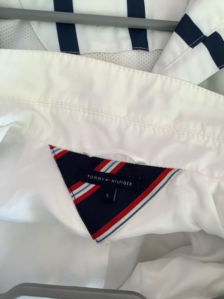 Tenká bunda tommy hilfiger, tommy hilfiger,s