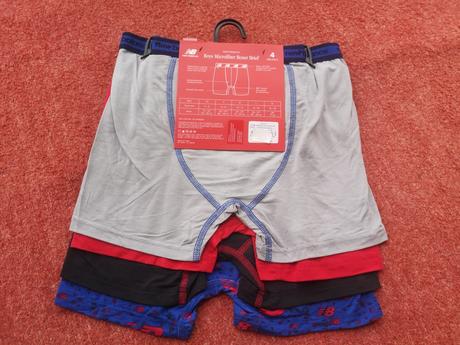 New balance boxerky 14-16 rokov, new balance,164 / 170 / 176