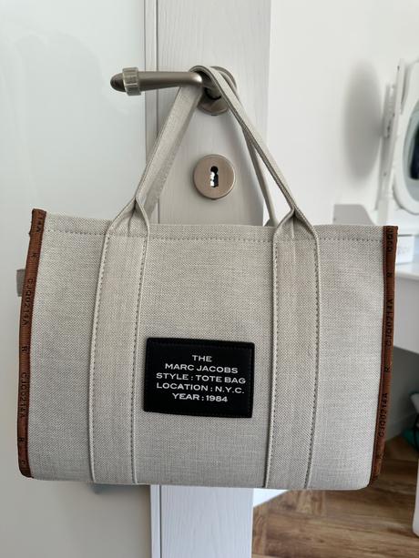Nova kabelka - the tote bag, marc jacobs