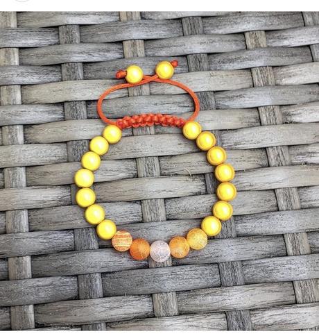 Náramky rôzneho druhu,