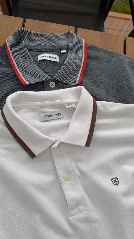 2pack jack&jones polo m, m