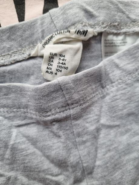 Oblecenie na doma 98/104, h&m,98