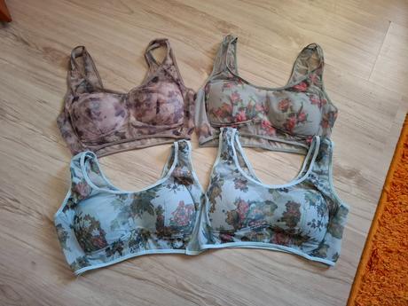 4 podprsenkove lambady, l / m