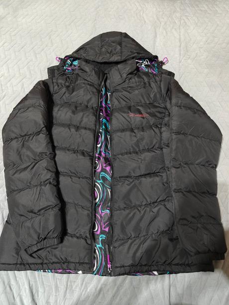 Zimná bunda, xl