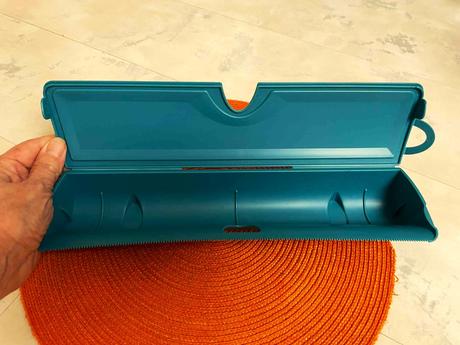 Držiak na alobal/fóliu/papier na pečenie, 