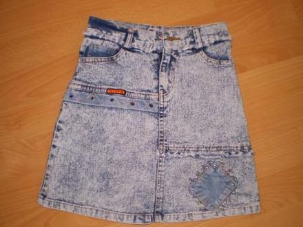 Riflova suknička, 128