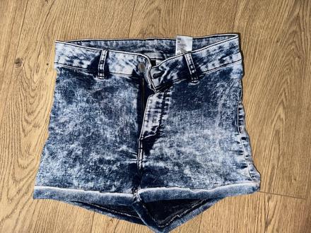 Riflove kratasy, h&m,36