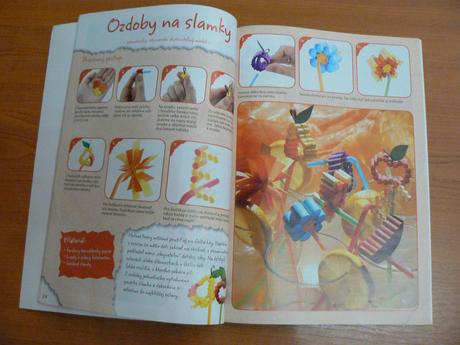 Kreatívne nápady z papierových pásikov, 