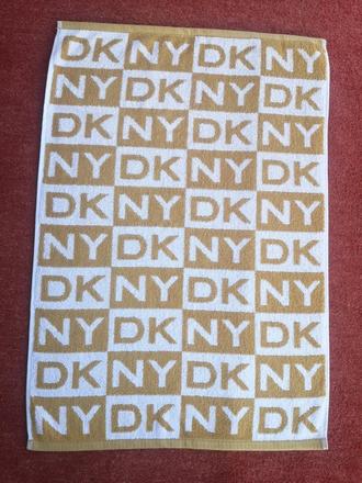 Donna karan new york uterák veľkosť 72 cm x 50 cm,